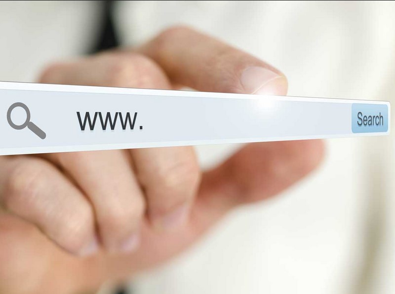 internetne domene na spletu