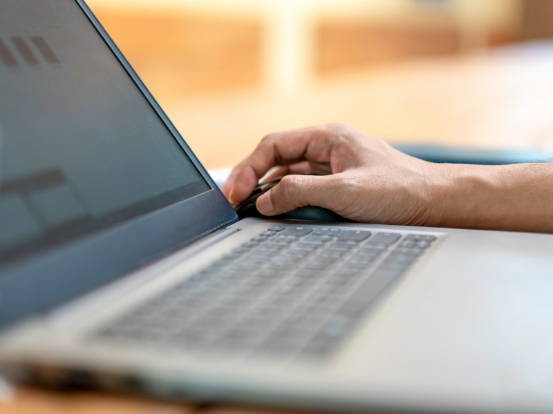 preveri domeno če je še prosta